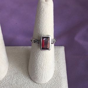 Silpada Sunglow Ring